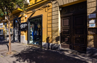 building entrance building entrance