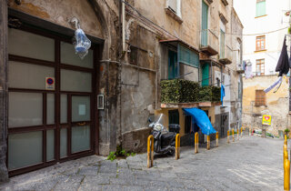 building entrance building entrance