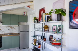 living and kitchen living and kitchen