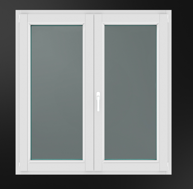 serramento legno 80 1 