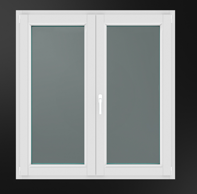 serramento legno 80 1 