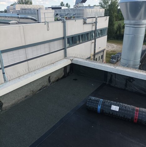 Dettaglio bordi prima