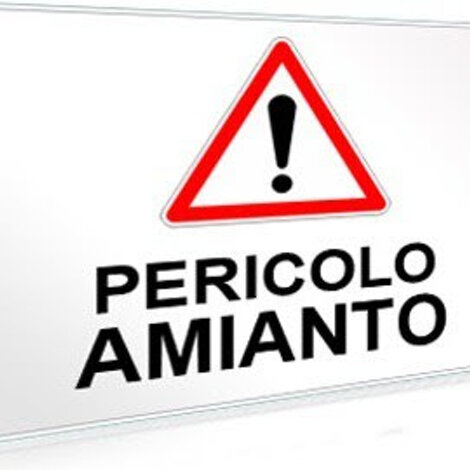 Pericolo amianto