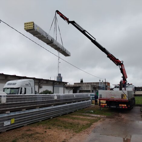 Rifacimento tetto con materiali certificati