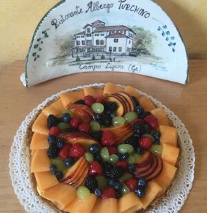 Crostata di frutta Glutin FREE