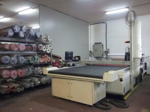 TAPPEZZERIA INDUSTRIALE