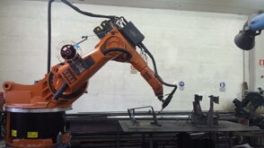 SALDATURA ROBOTTIZZATA