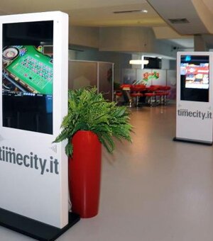 SALA TIME CITY