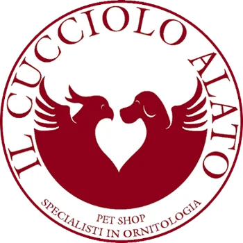 Logo Il Cucciolo Alato, Pet Shop