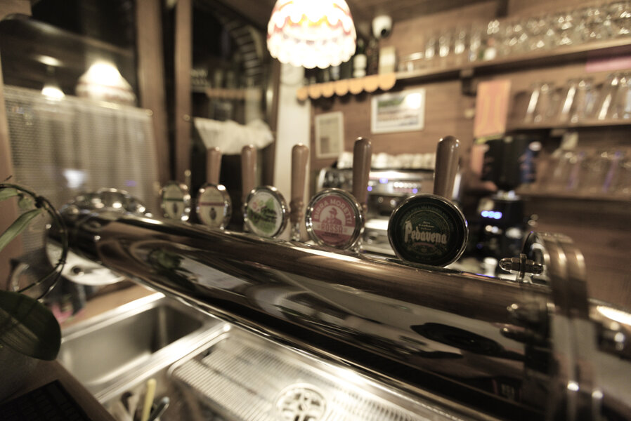 Il bar e le sue spine