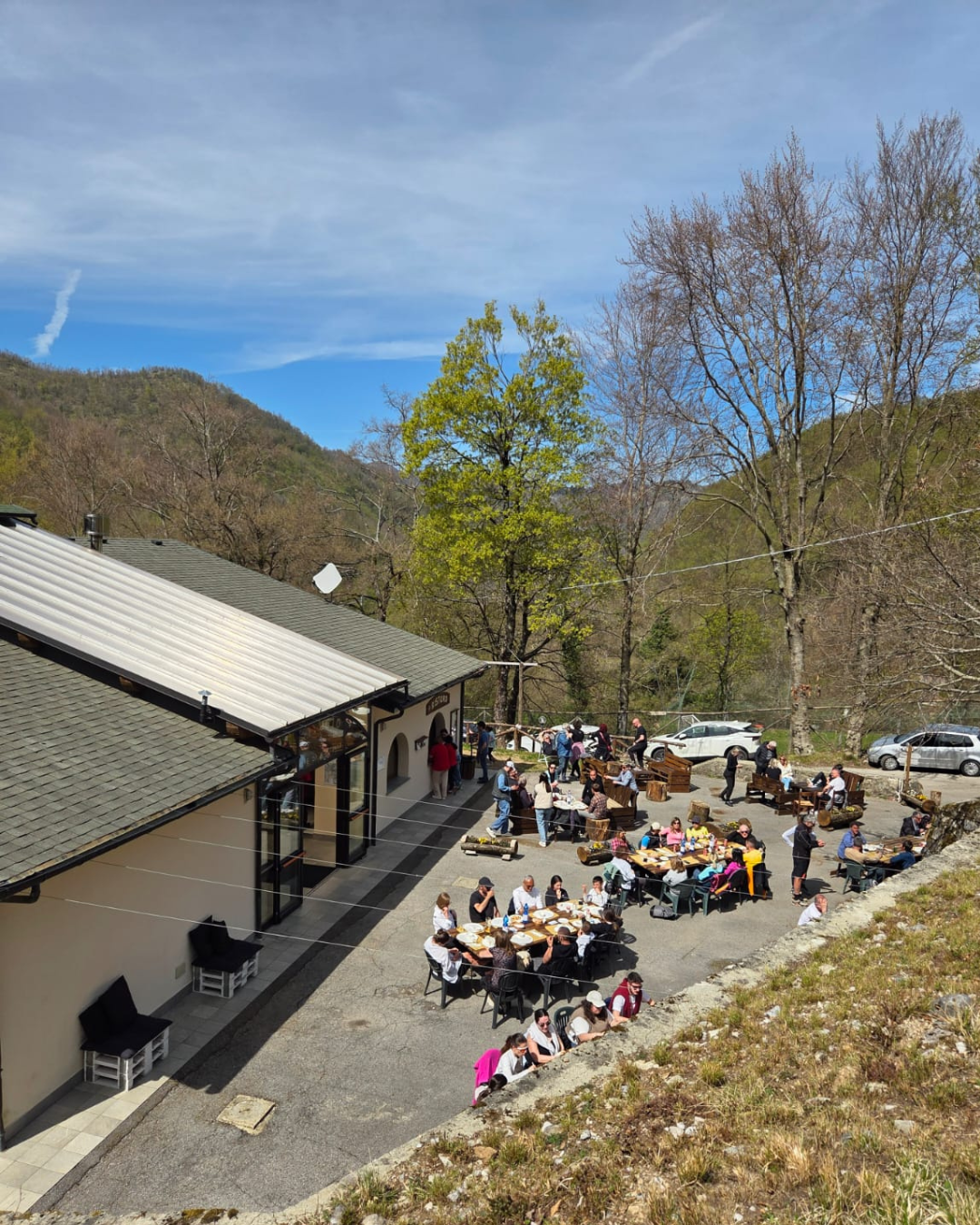 Un anno da gestori del Rifugio Alpe di Sant&rsquo;Antonio: il racconto di un&rsquo;avventura diventata casa