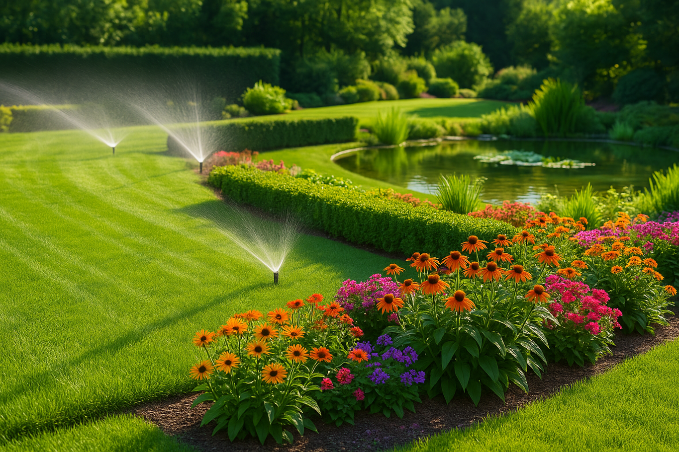 manutenzione giardini