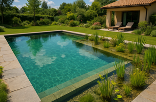 bio piscine naturali