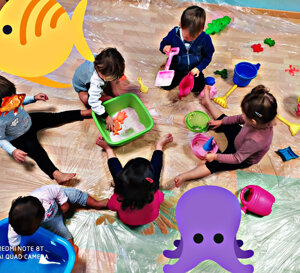 Progetto educativo nido Bresso