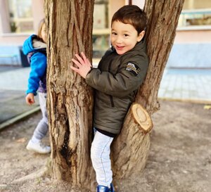 Giardino Sulle ali del divertimento Bresso
