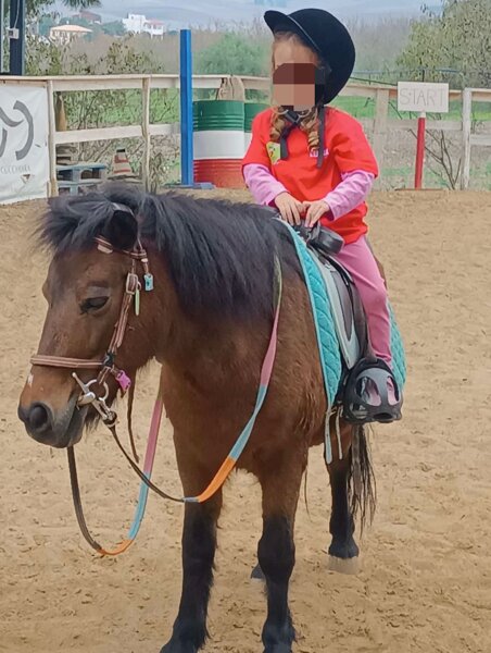 Giornata al Maneggio Giornata al Maneggio