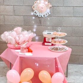 Cotton Candy Day Cotton Candy Day