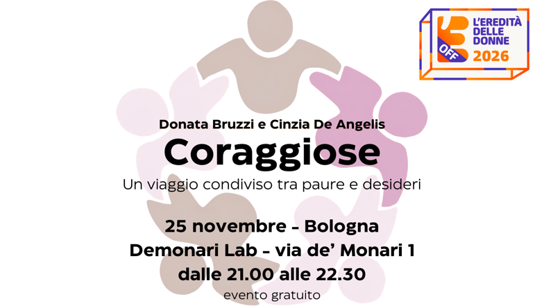 26 coraggiose