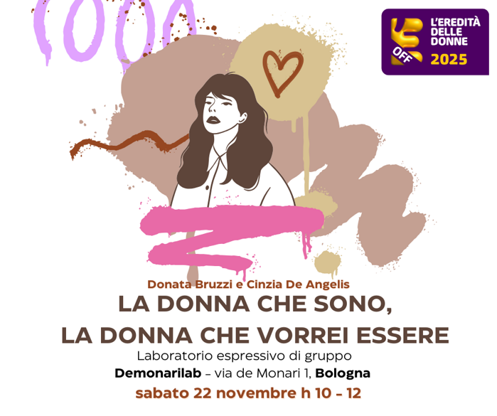 25 eredità delle donne 25 eredità delle donne