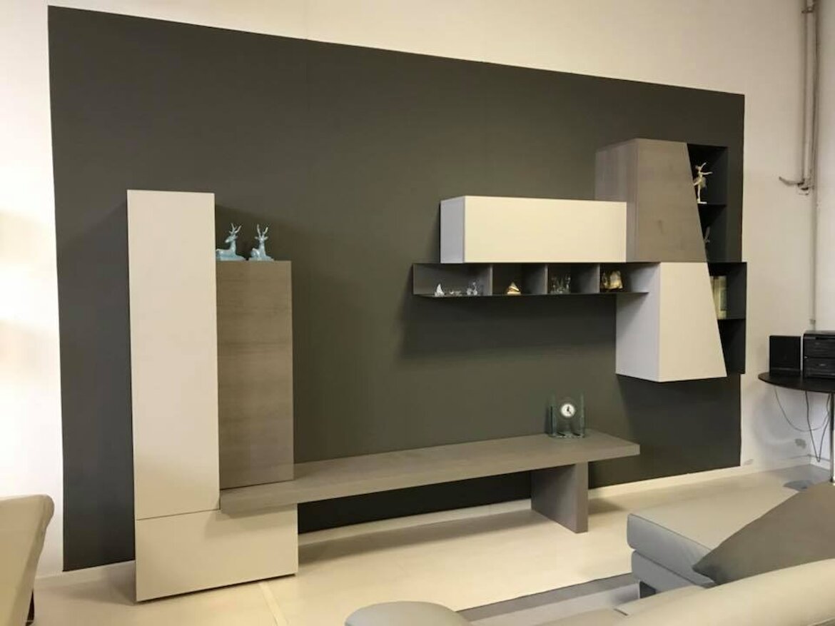 Sala Living Ante oblique