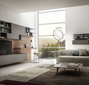 Composizione Parete Living