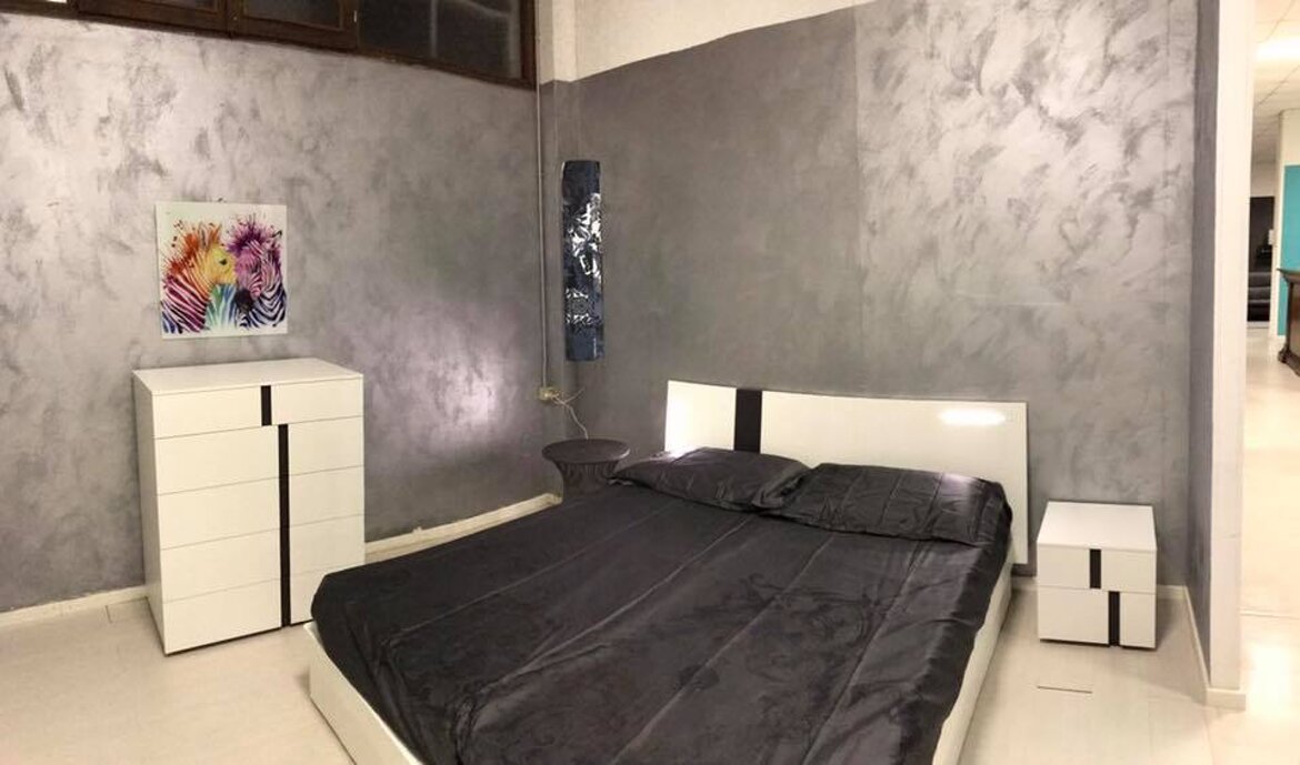 Letto matrimoniale TABLET