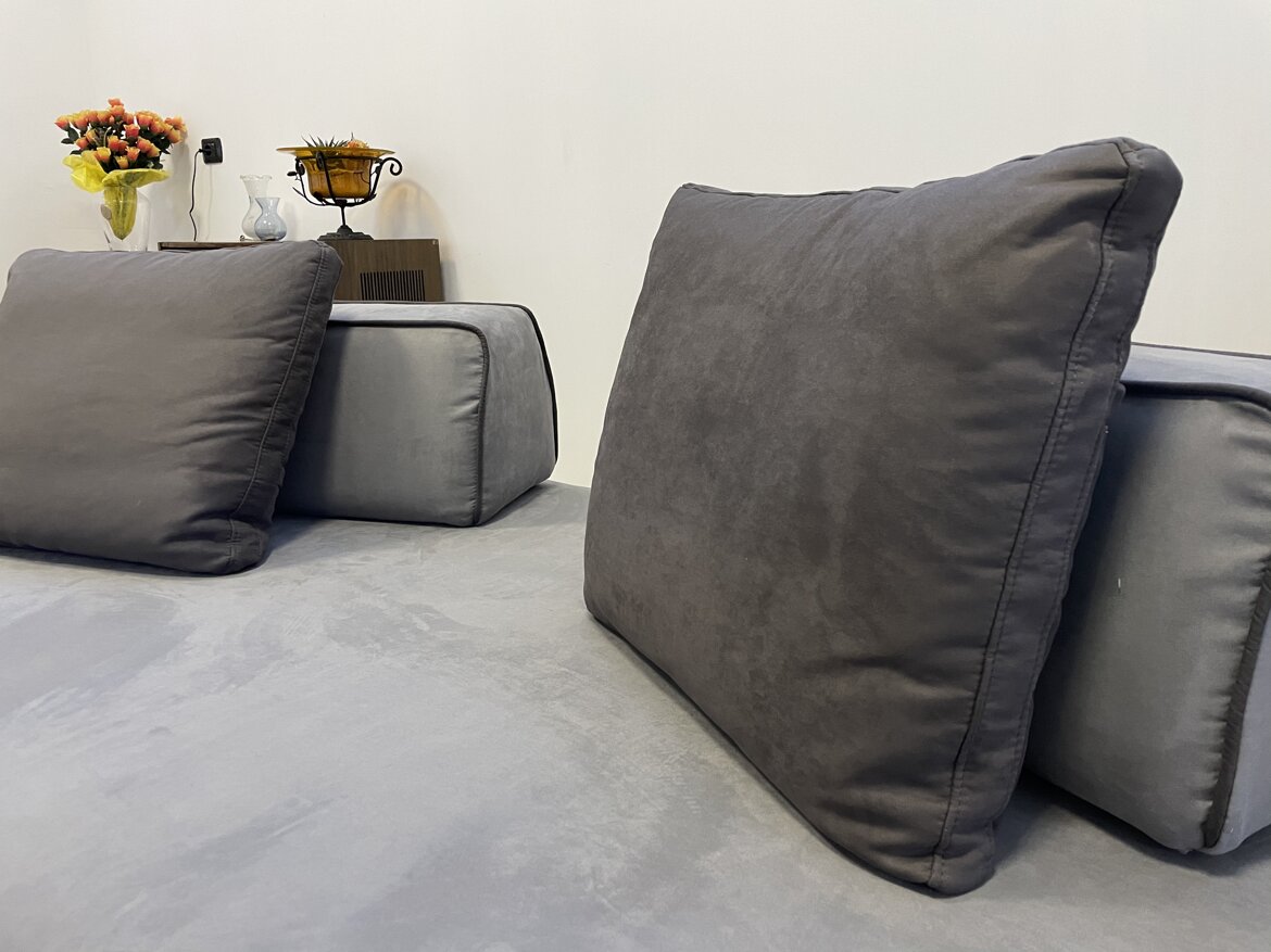 Divano Completamente Personalizzabile