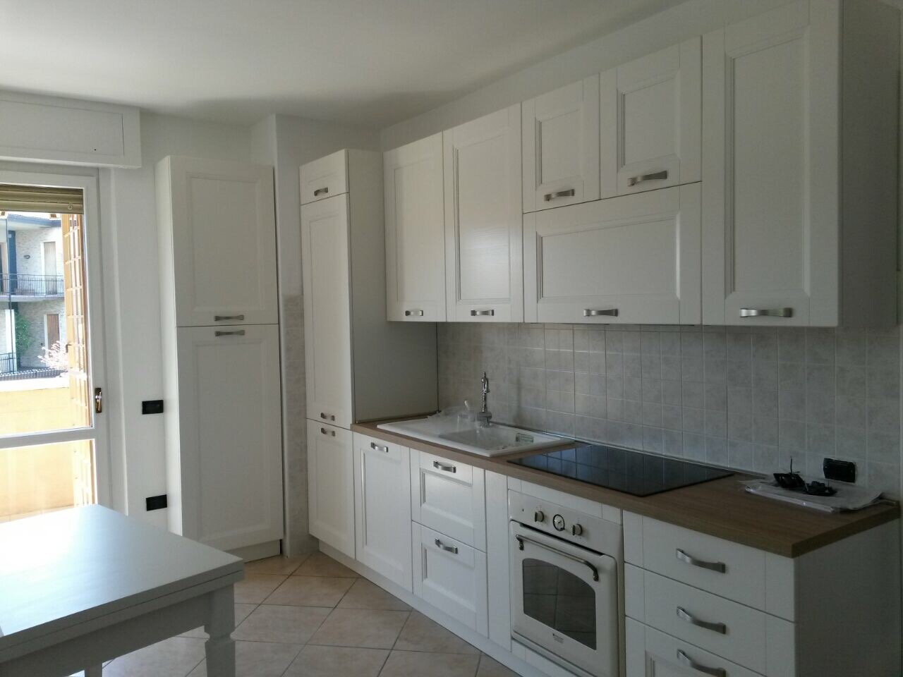 GIOIOSA! Sembra quasi di essere al Mare!