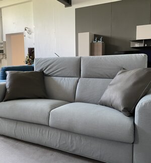 Divano Letto con Rete Elettrosaldata