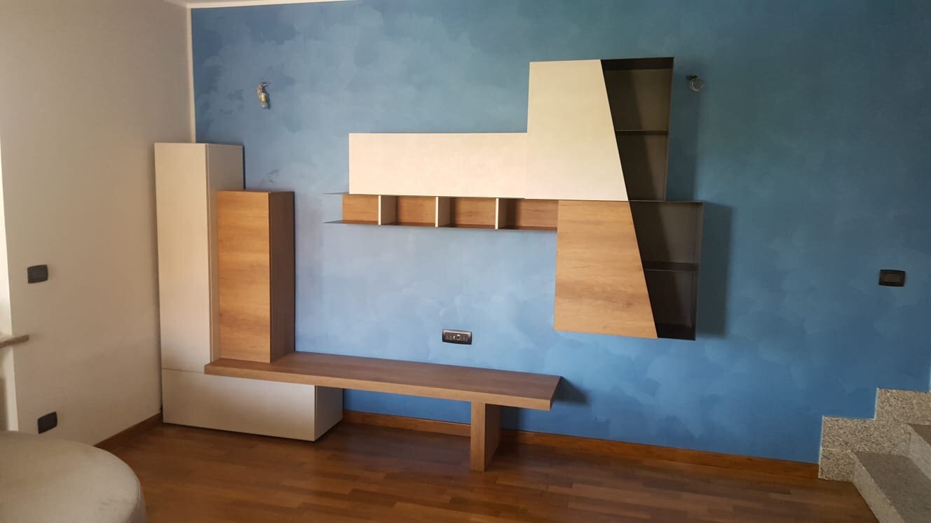 ZONA LIVING: COLORE ALLE PARETI!!!