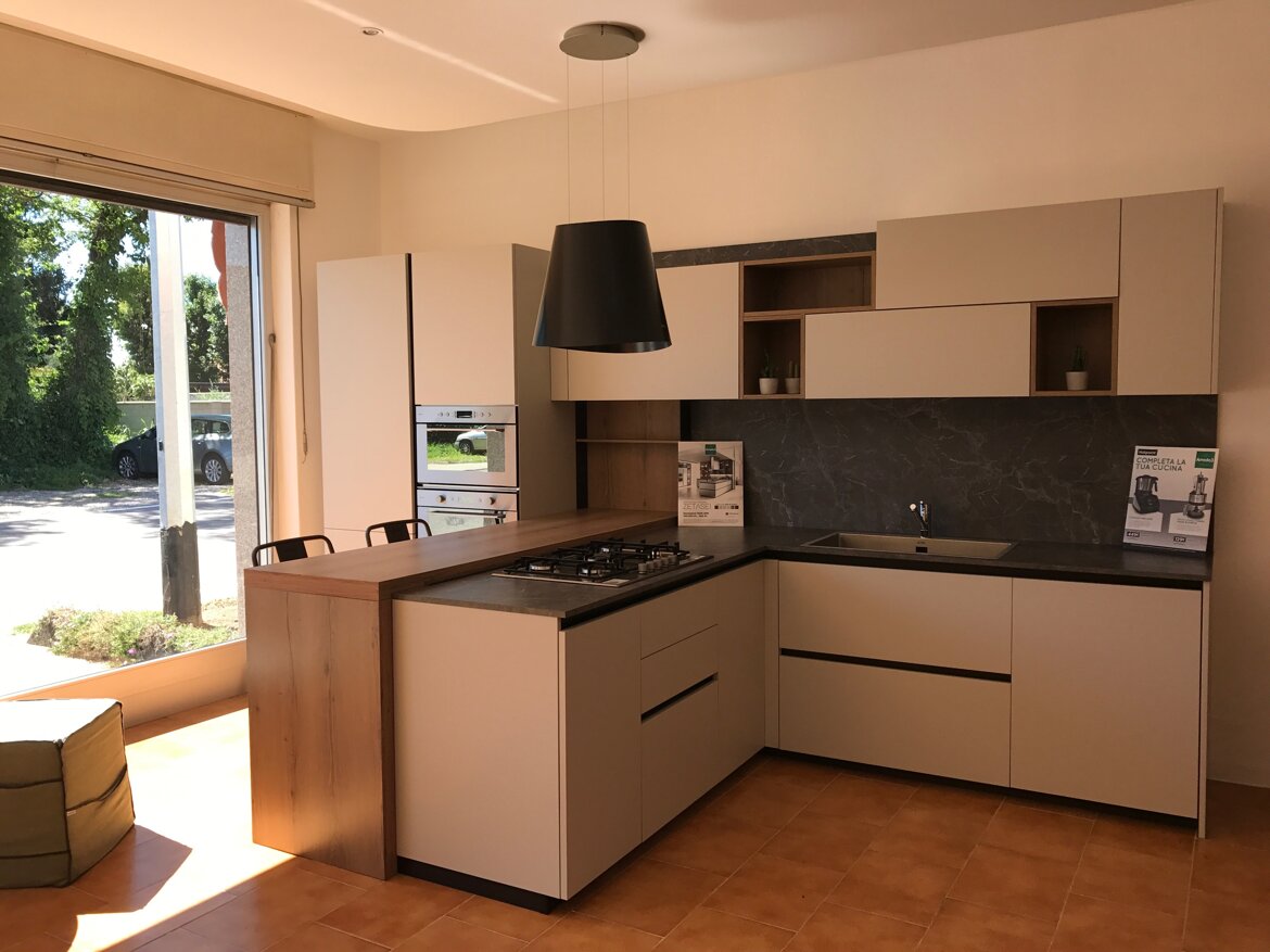 Composizione Cucina moderna