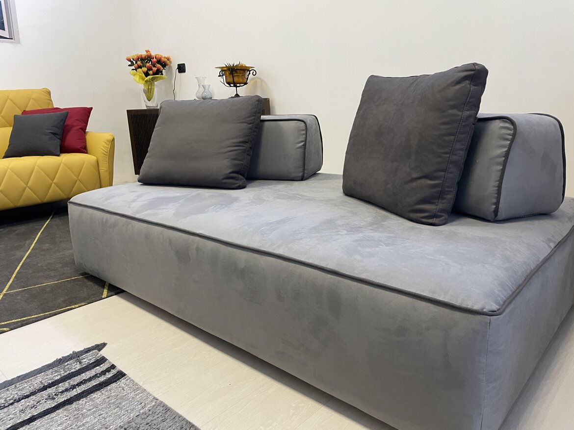 Divano Completamente Personalizzabile