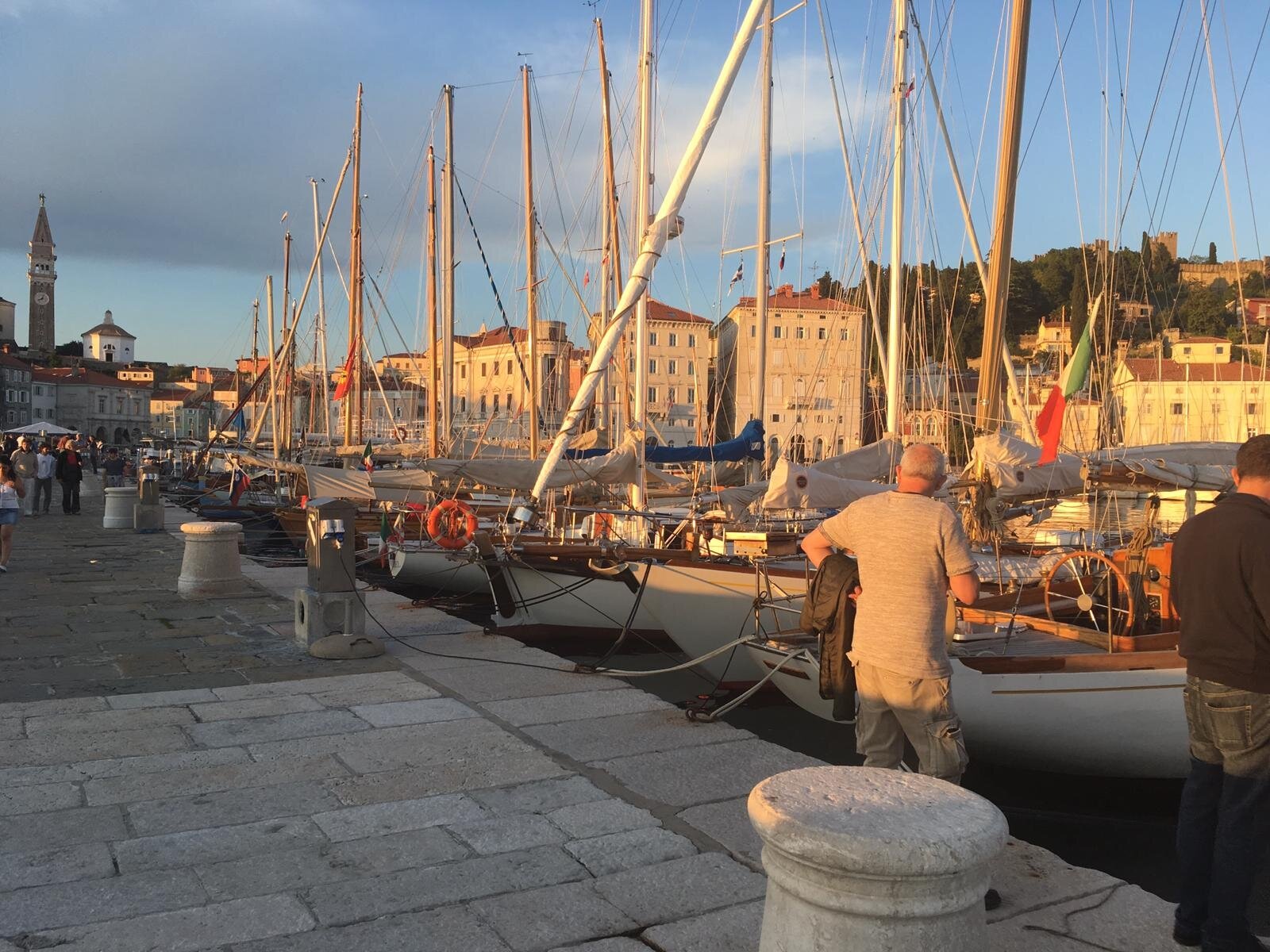 "Finch&eacute; c'&egrave; griglia c'&egrave; speranza". Ma poi ci si mette lo scirocco.