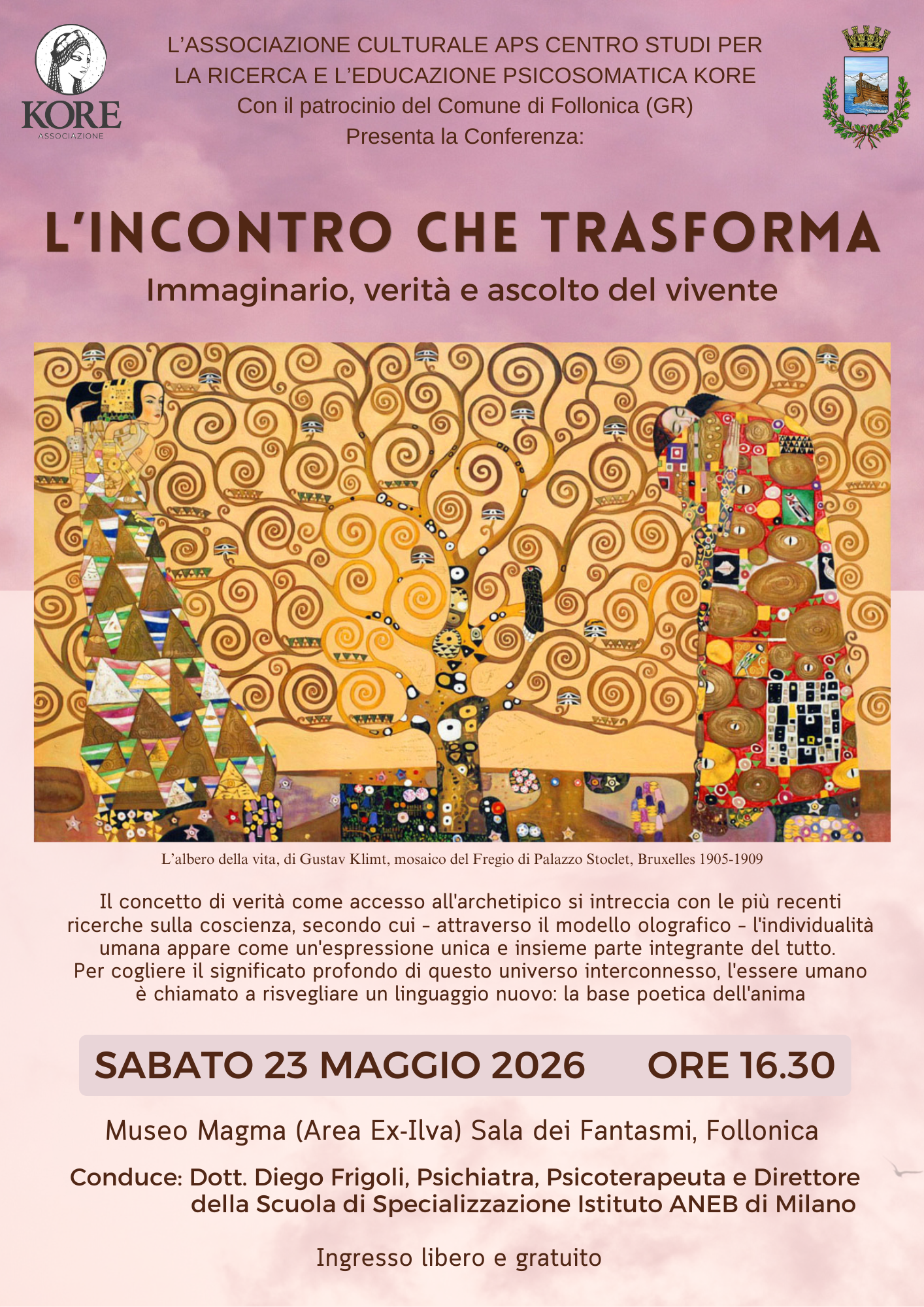 L'incontro che trasforma Immaginario, verità e ascolto del vivente