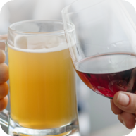 beer and wines