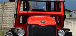 cabina TTR 4400