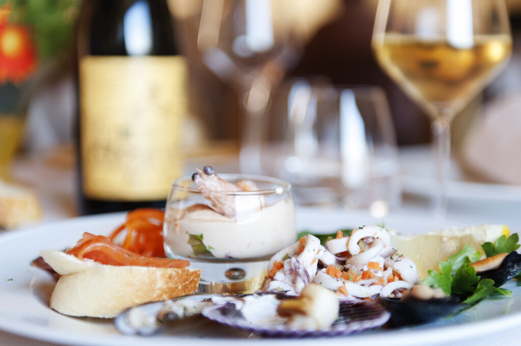 Fantasie fredde di mare