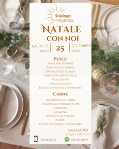cena natale instagram post verticale beige aesthetic elegante foto (2)