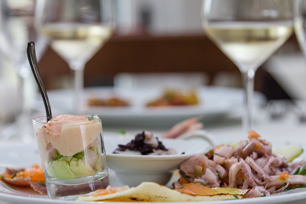 Fantasie fredde di mare