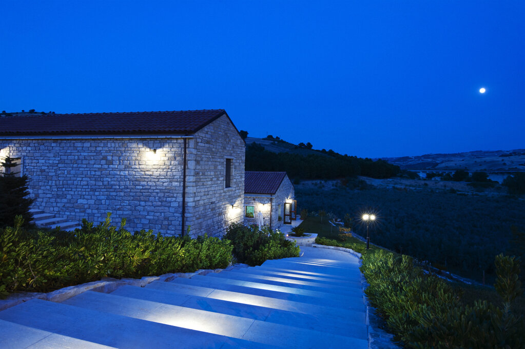 Entrata del ristorante