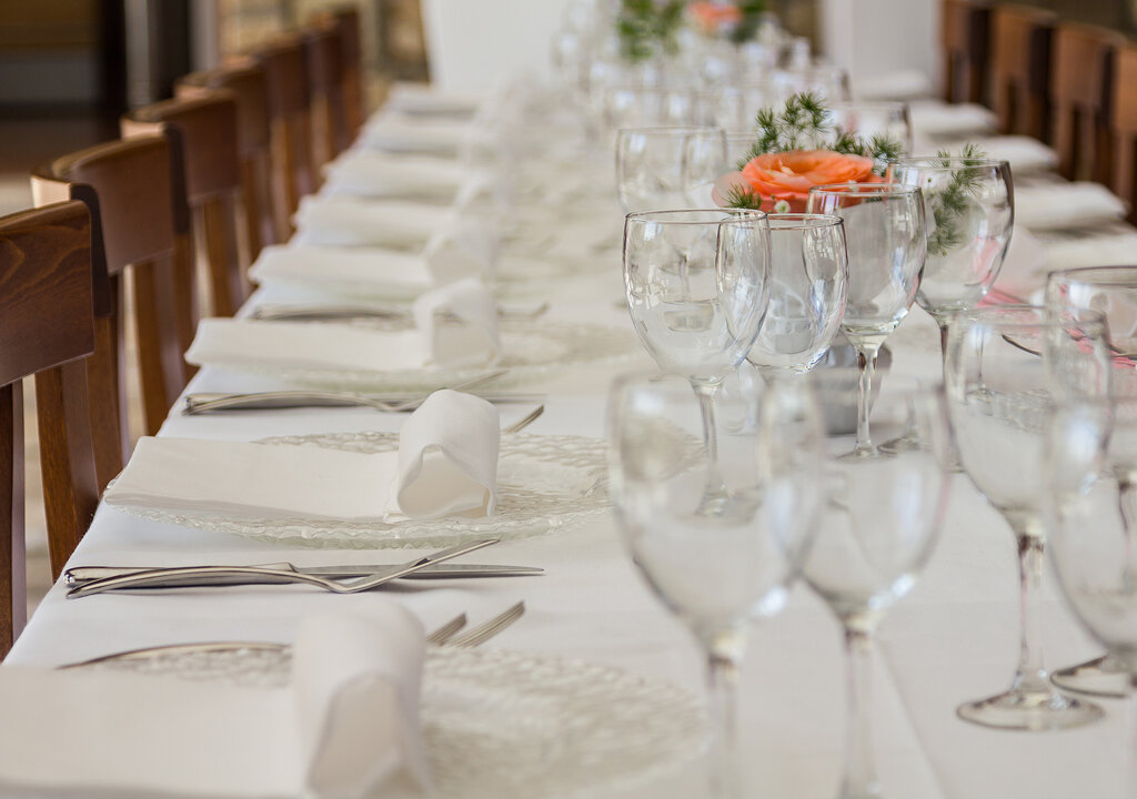 La sala nelle vostre occasioni speciali