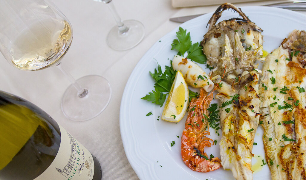 Grigliata dell'Adriatico