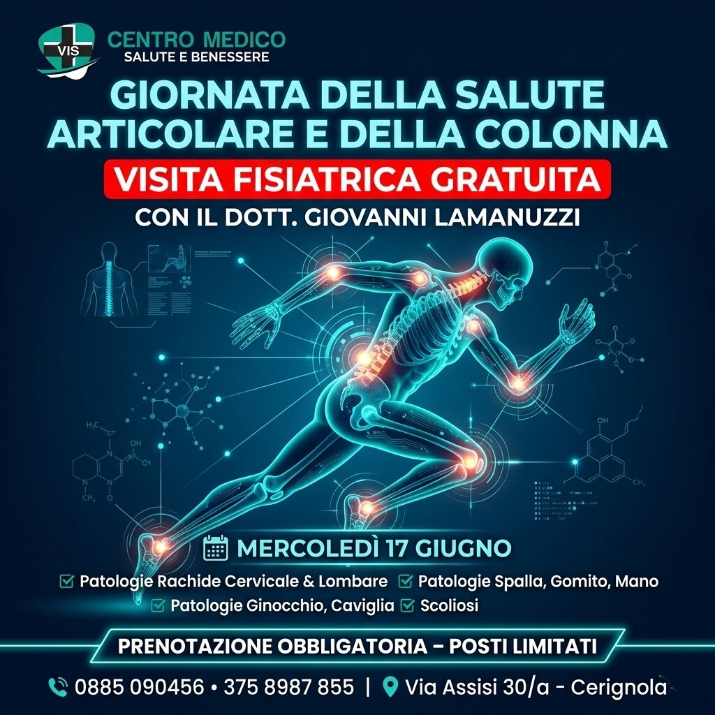La salute è nei dettagli: perché la prevenzione articolare cambia la qualità della vita