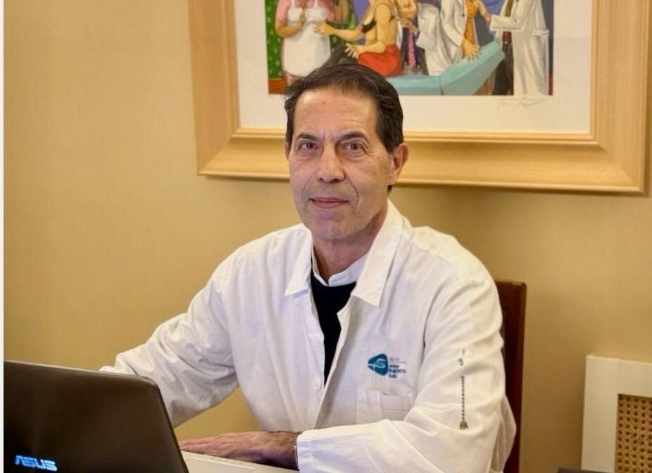 dott. Cinquesanti chirurgia generale centro medico VIS