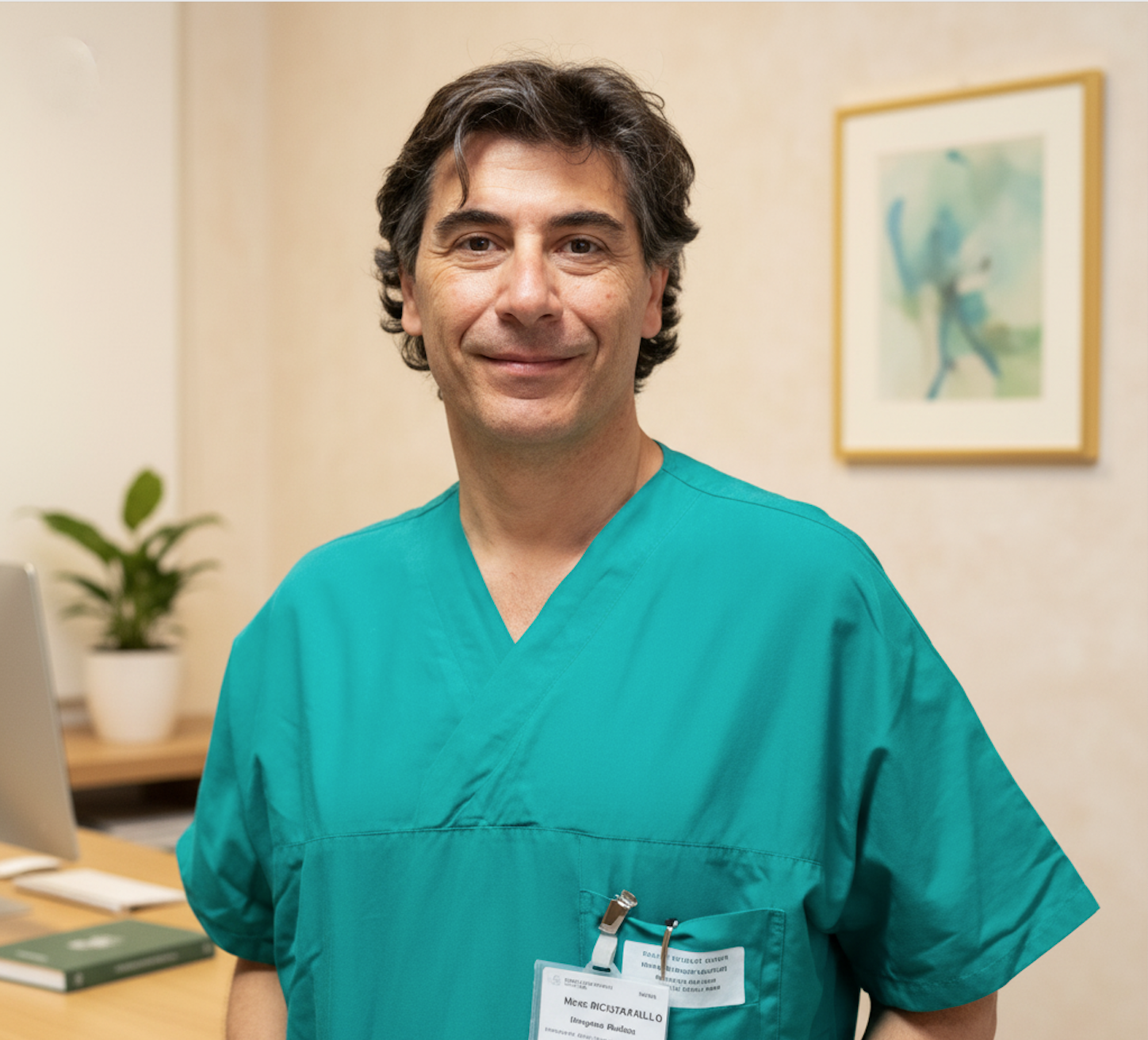 N. Muscatiello: eccellenza nella Gastroenterologia arriva al Centro Medico VIS Nicola Muscatiello gastroenterologo centro medico Vis Cerignola