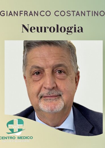 Gianfranco Costantino neurologo al Centro Medico VIS Gianfranco Costantino neurologo al Centro Medico VIS