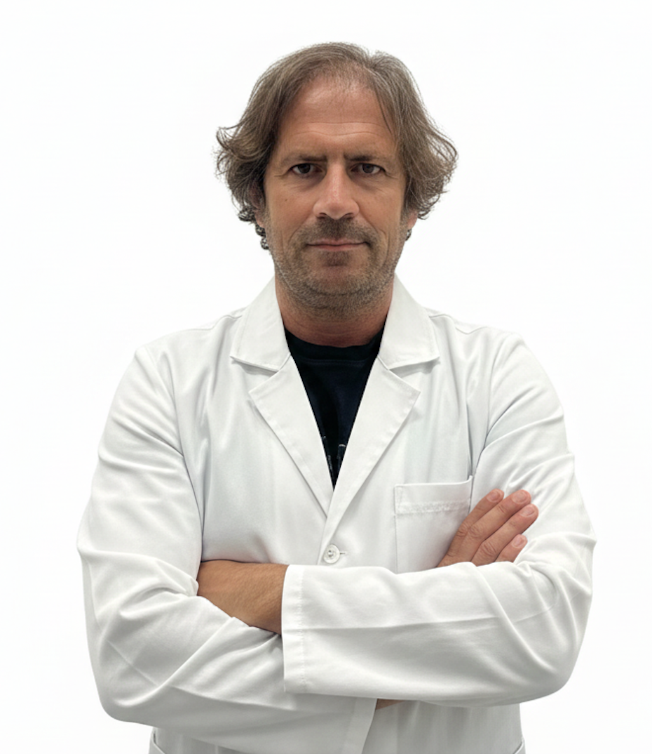 È Giovanni Terzulli lo Specialista in Dermatologia e Venereologia del Centro Medico VIS