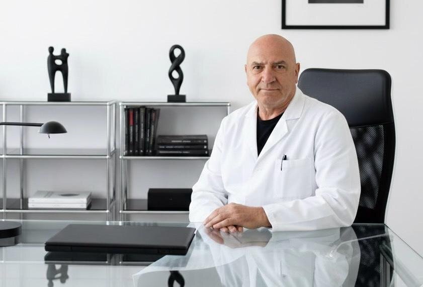 Un riferimento per la salute dell’anziano: il dott. Benvenuto entra nel team VIS