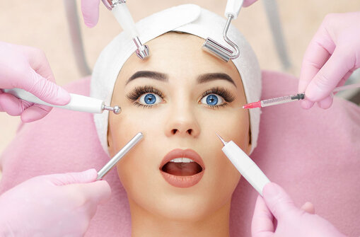 Chirurgia estetica al Centro Medico VIS Chirurgia estetica al Centro Medico VIS