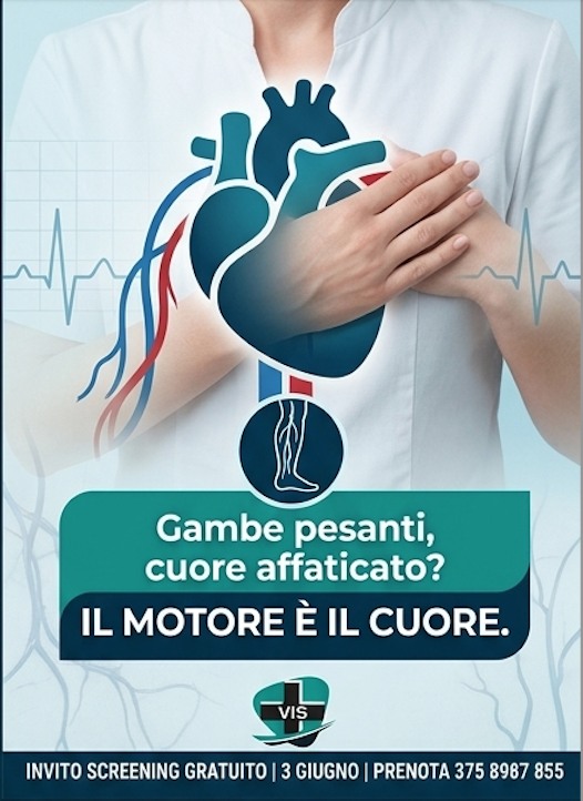 Caviglie gonfie e stanchezza? Perché la salute delle tue gambe parla al tuo cuore